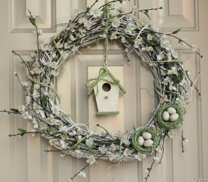 Cherry-Blossom-Wreath