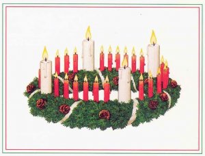 Wichern_Adventskranz_originated_from_Germany