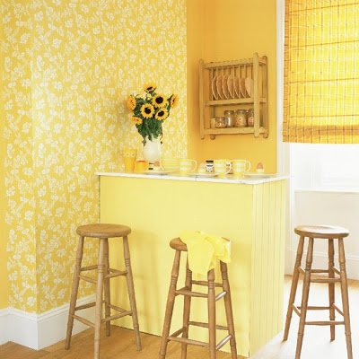 Yellow Bar - Country Homes & Interiors