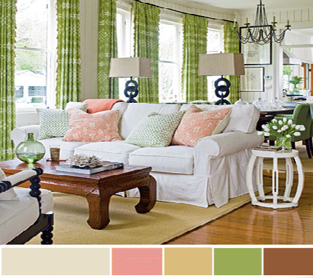 spring-decorating-interior-color-schemes-paint-colors