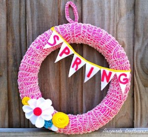 spring-wreath