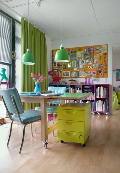 colorful-home-office-design-ideas-various-color-home-office-design