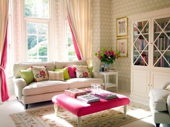 2013-Stylish-And-Feminine-Living-Rooms-Decorating-Ideas-8