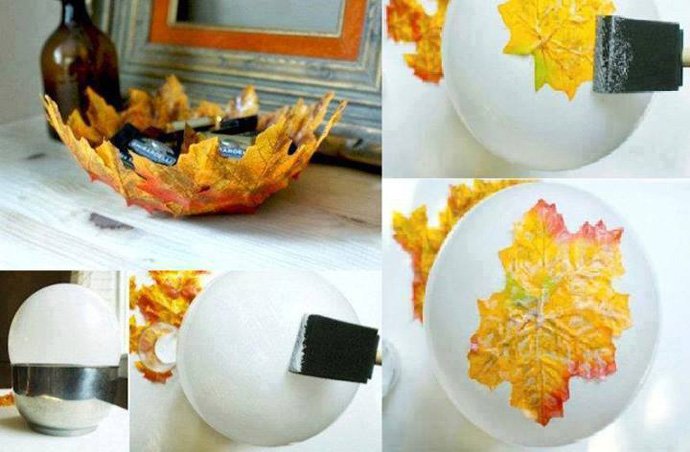 diy-leaf-bowls-designrulz-7