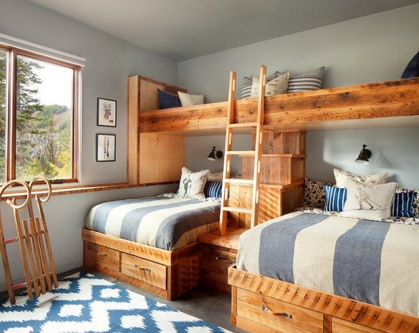 20-Rustic-Kids-Bedroom-Design-Inspiration-9