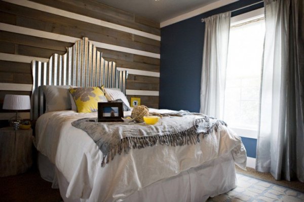 Brilliant-DIY-Headboard-Idea