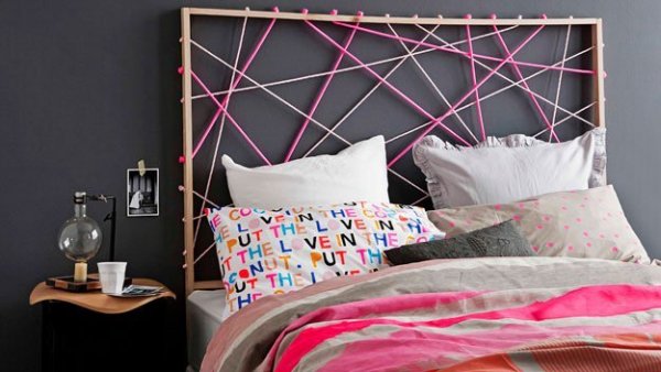 DIY-Rope-Headboard