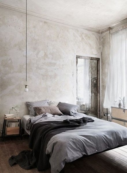 Minimalist-Industrial-Bedroom