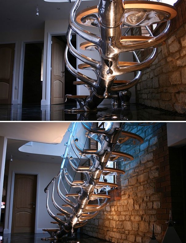 most-Incredible-Contemporary-Staircase-Inspiration-22